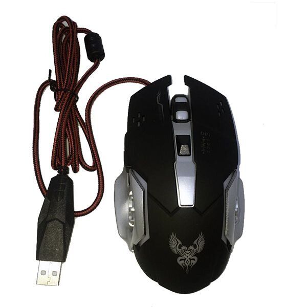 xTek Wired Gaming Mouse -X1