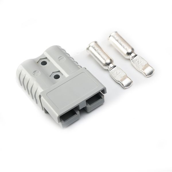 Rolling Power - 120A Anderson Connector - Grey