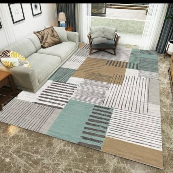 150 By 200 3D Print Rug