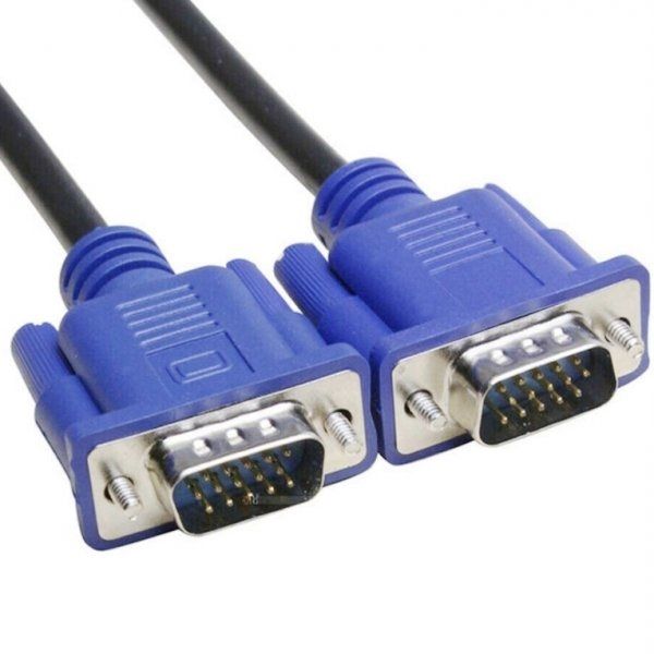 Incredible Durable 1.5m VGA Male to Male Cable