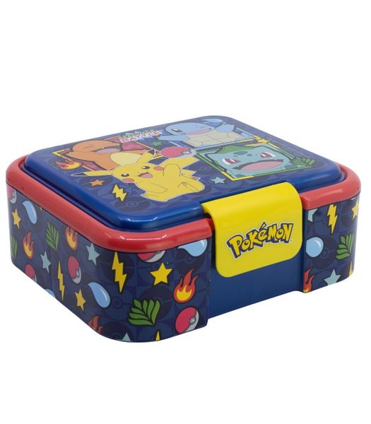 Stor Pokemon Distorsion Multi Compartment Sandwich Box
