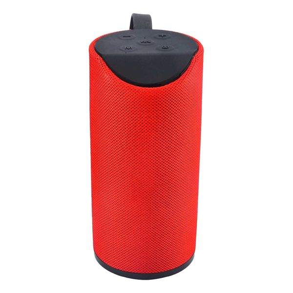 Harwa Portable Wireless Speaker with TF Card Functionality - White