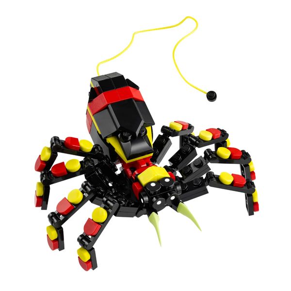 LEGO 31159 Creator 3 in 1 Wild Animals: Surprising Spider (Parallel Import)