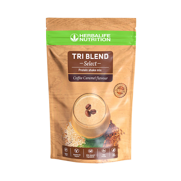 Tri-Blend: Vegan Protein Powder