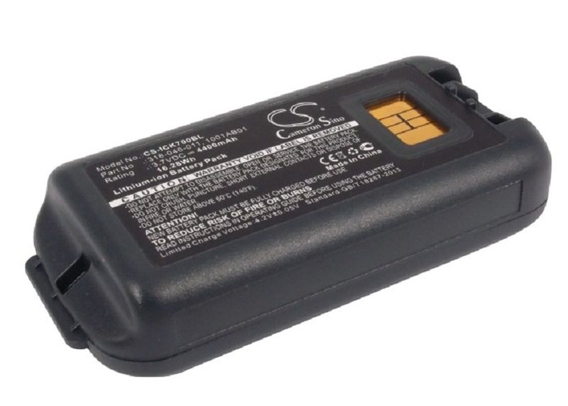 INTERMEC CK70;CK71 replacement battery