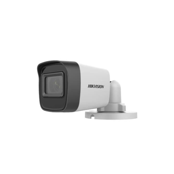 Pack of 4 Hikvision 2MP IR Bullet Camera
