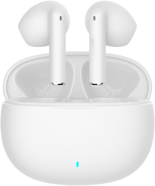Bluetooth 5.3 Pro7 Earbuds Low Latency Stereo Touch Noise Reduction