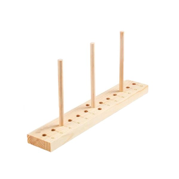 Wooden Ribbon Bow Maker Bow Making Tool