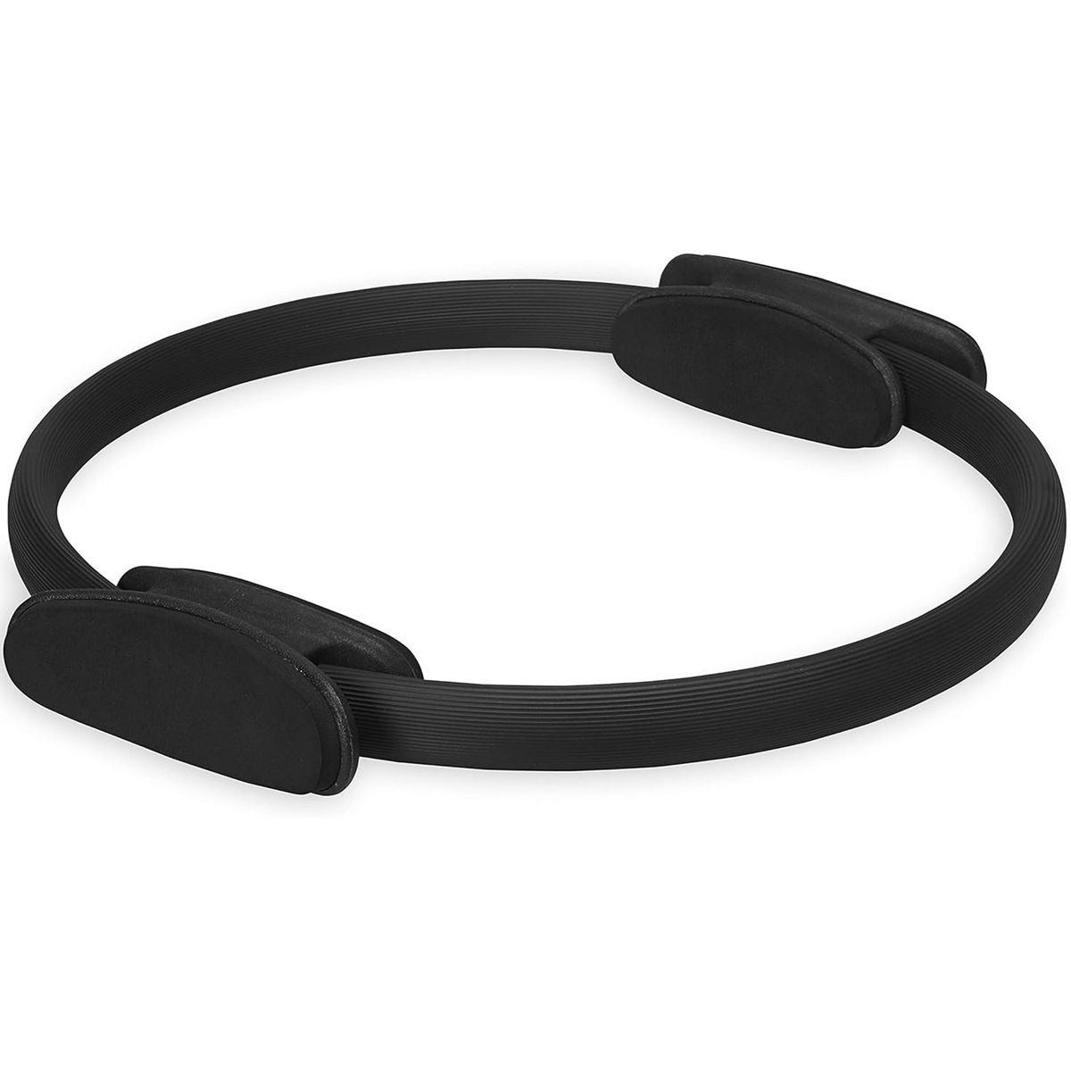 Pilates Ring Fitness Circle 15" Resistance Ring Yoga Training Equipment