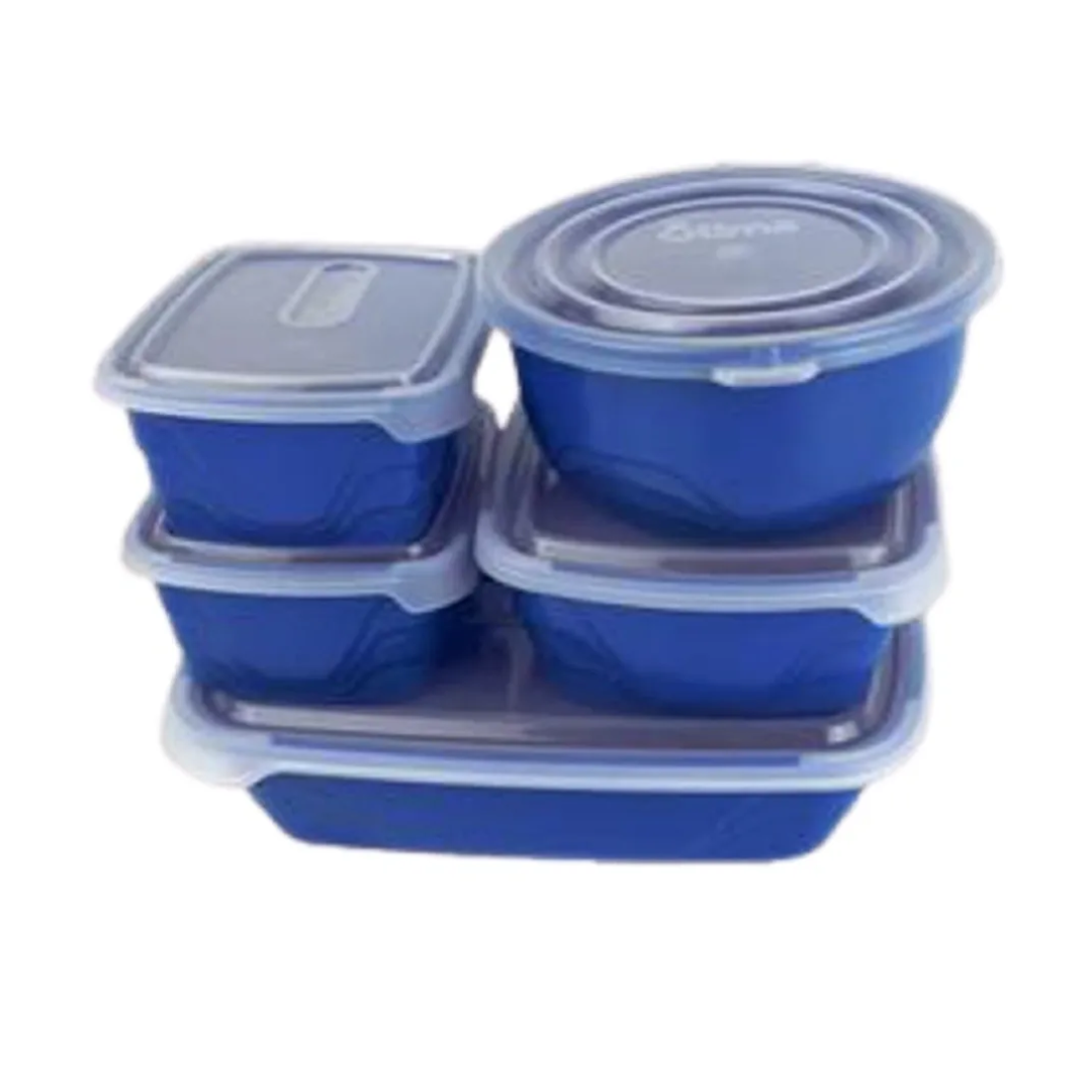 Storage Containers Various Sizes (10 Piece) | Shop Today. Get it