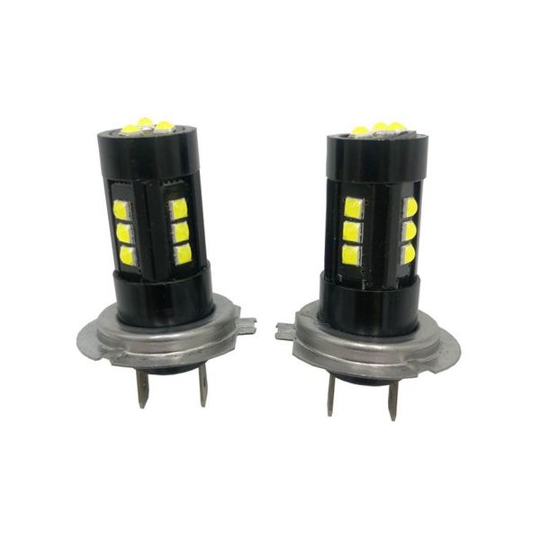 Dual Voltage H4 15 LED Fog Lights