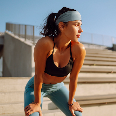 bra sweat band