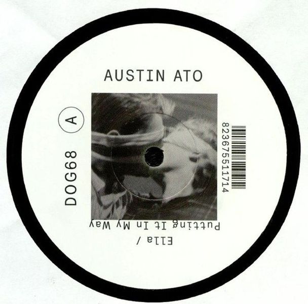 Austin Ato - Ella / Putting It In My Way EP 12" Vinyl Single