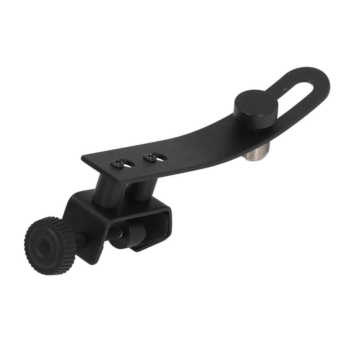 Adjustable Drum Microphone Clip