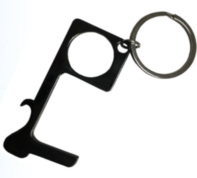 Clinic Gear No Touch Door Opener on Keyring - 10 Units