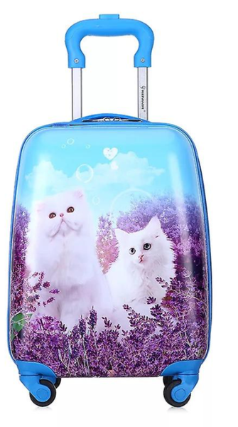 Kids Anime Hand Luggage/ School Suitcase for Kids