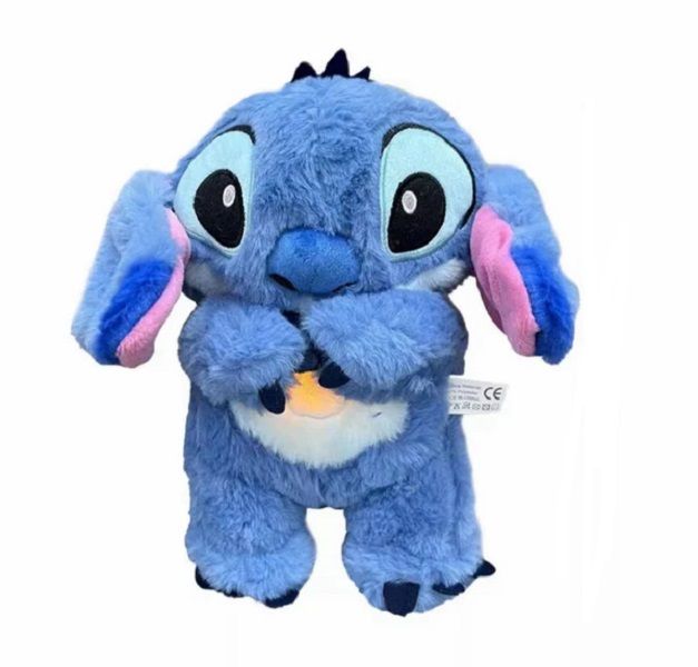 Plush Doll - Soothing Musical Sleeping Companion