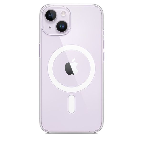 Clear Magsafe Cover For IPhone 14