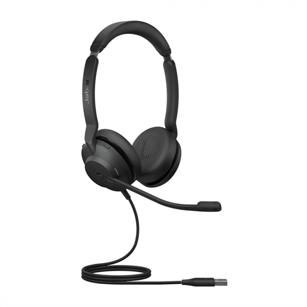 Jabra Evolve2 30 SE MS Stereo Wired Headset USB-A