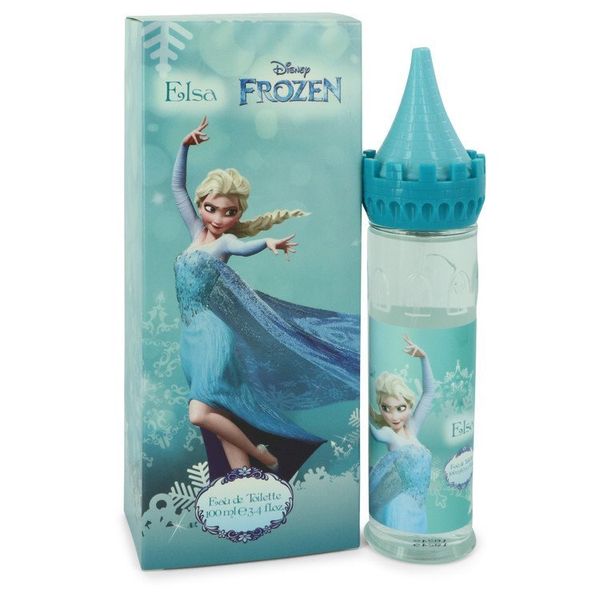 Disney Frozen Elsa Eau De Toilette - 100ml