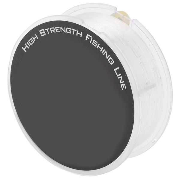 50m Abrasion Resistant Fishing Line (No.1)