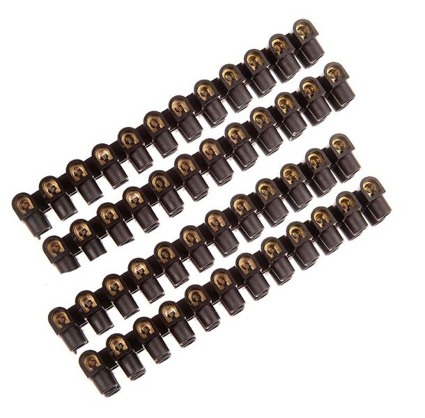 Red Strip Connector 30A
