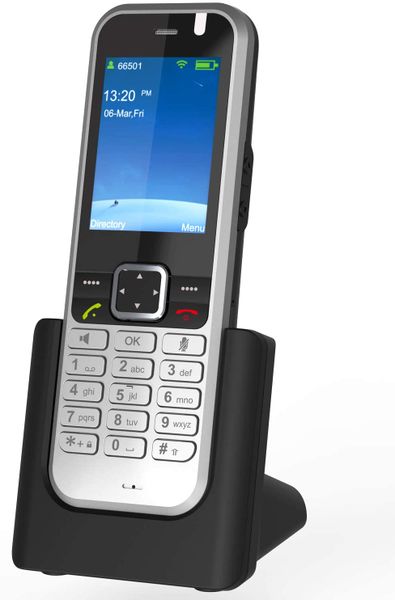 Vogtec T2 Wifi VoIP Cordless Phone