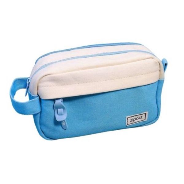 Zipact High Capacity Pencil Case