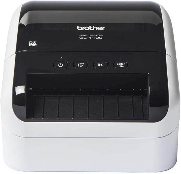 Brother QL1100 Label Printer USB Connection