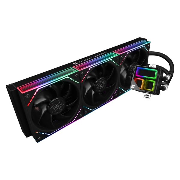Thermalright Frozen Infinity 360 BLACK ARGB CPU Liquid Cooler