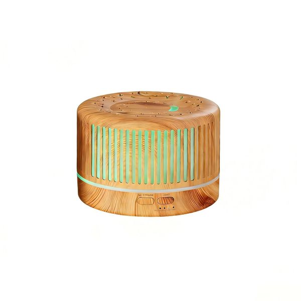 700ml Large Aroma Diffuser - Ultrasonic Essential Oil Humidifier Remote