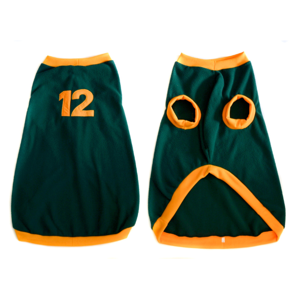 Kunduchi sporty Dog Jersey Size 12