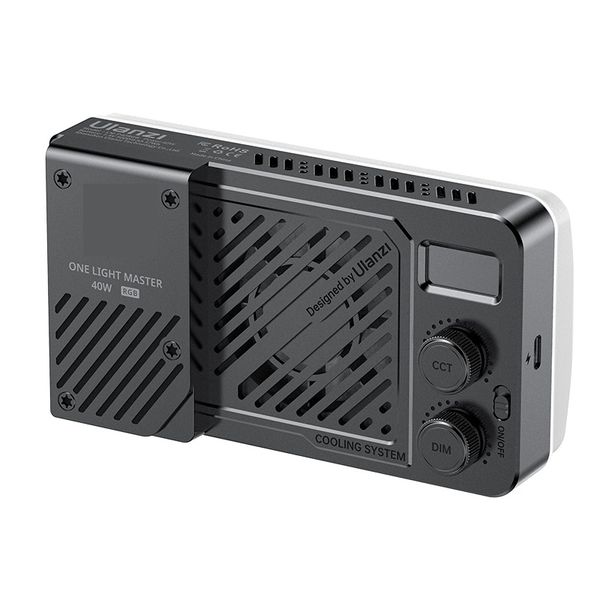 Ulanzi LM-P40RGB 40W RGB Portable LED Video Light