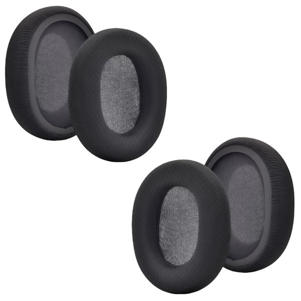 Soft Sponge Cushion Ear Pads Suitable for SteelSeries Arctis 3 5 7 Headset