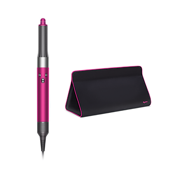 Dyson Airwrap Multi-Styler Complete (Bright Nickel/Fuchsia)