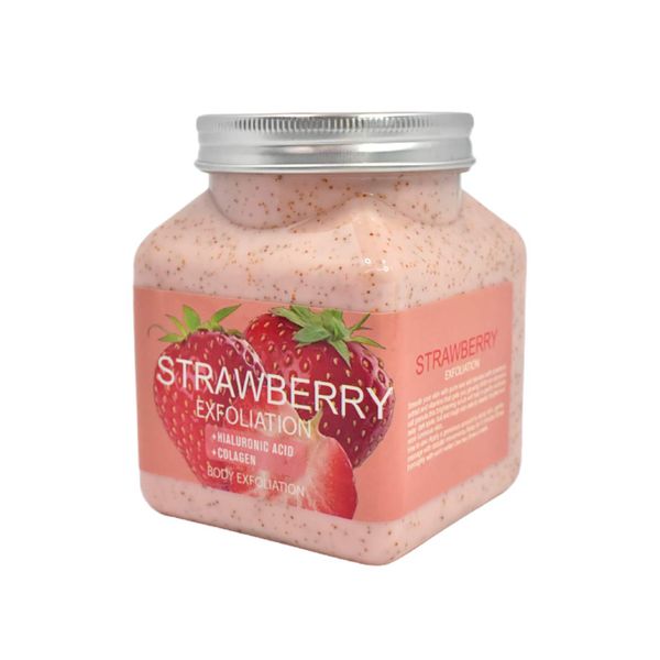 ERHA21 Strawberry Scrub - 350ml