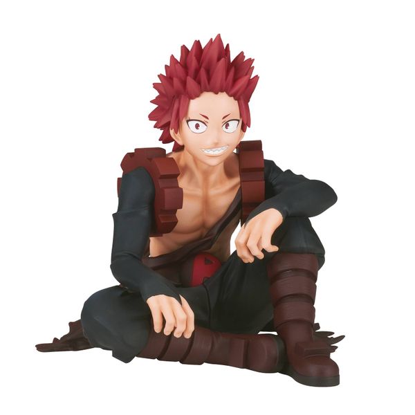 My Hero Academia Break Time Coll VS Eljiro Kirshima Figure
