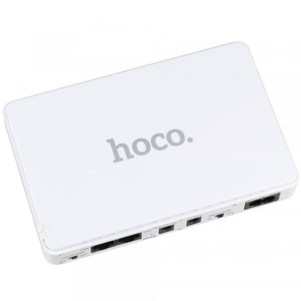 Hoco DB25 Dual 12V + USB 8800 mAh Emergency UPS Powerbank Mini DC UPS
