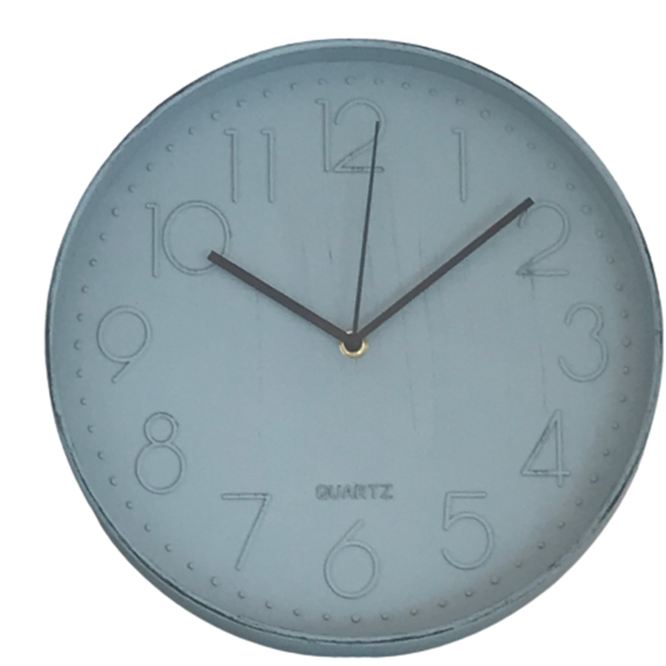 30cm Vintage Wall Clock