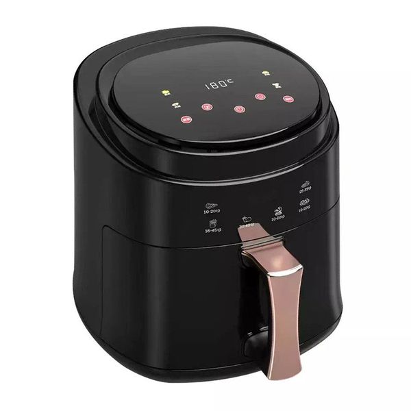 6L Digital Touch Screen Air Fryer