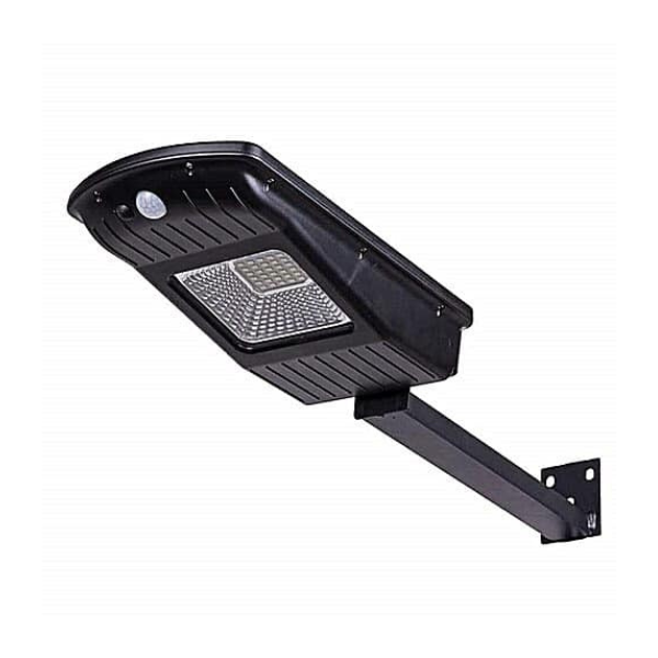 30W Solar Street Lamp With Motion Sensor &amp; Day/Night Sensor