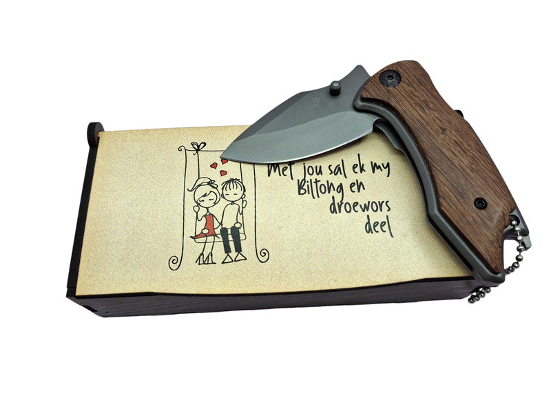 X75 Pocket Knife Gift