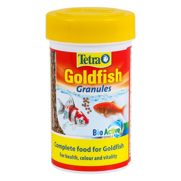 Tetrafin Granules 32g - 100ml