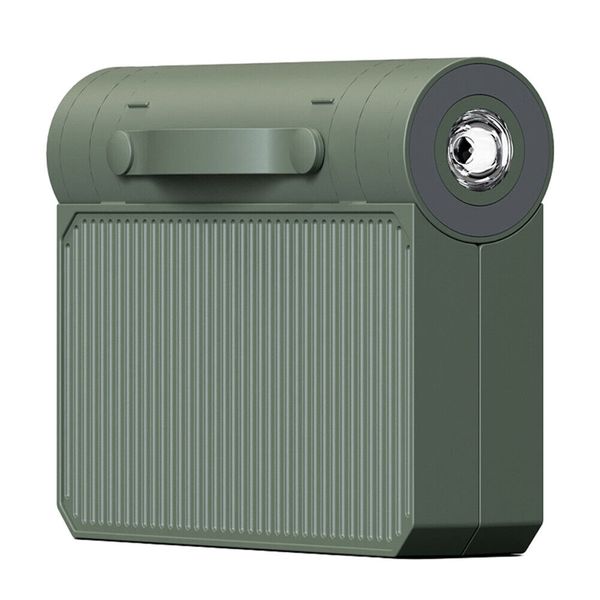 Folding Camping Light with Torch