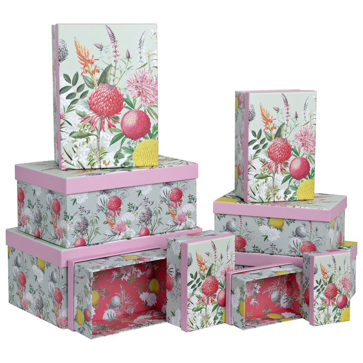 10 Nested Boxes Verona Shop Today. Get it Tomorrow!