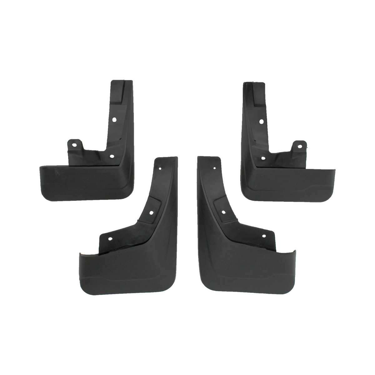 GWM PSeries Compatible Commercial (20212023) Mud Flaps Shop Today