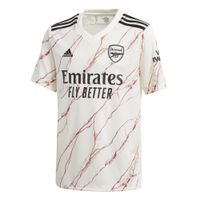 adidas Men's Arsenal 20/21 Away Jersey - White | Buy ...