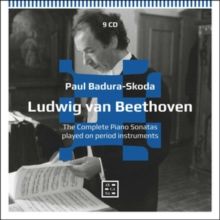 Ludwig Van Beethoven: The Complete Piano Sonatas... (CD / Box Set)