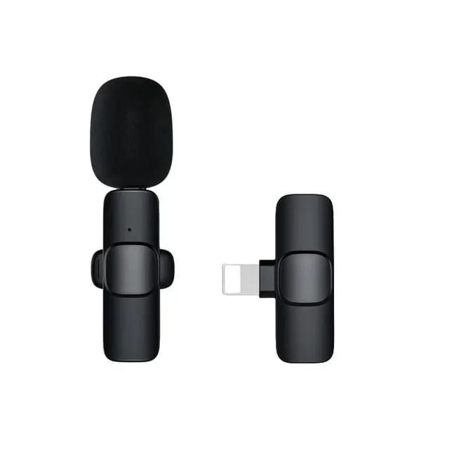 Wireless Microphone K8 TypeC Shop Today Get It Tomorrow 