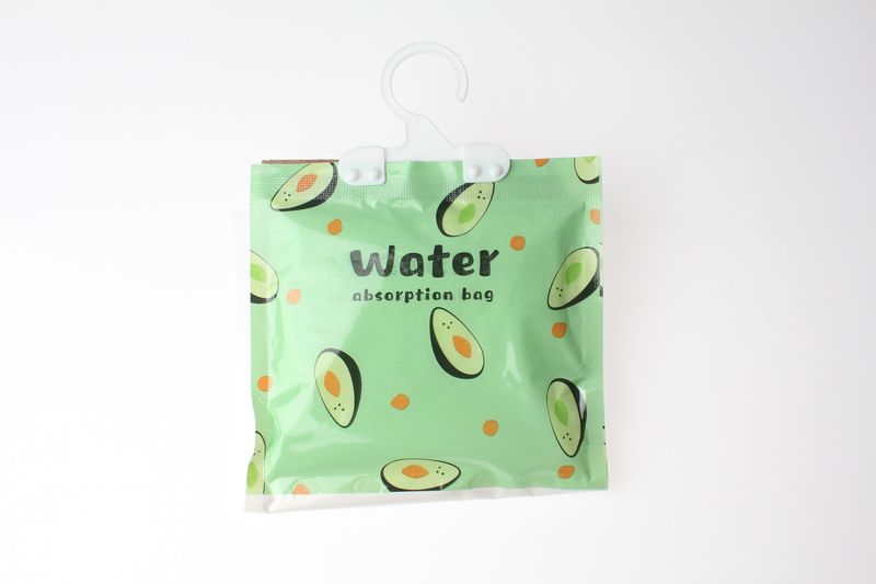 Gizmo Hanging Closet Dehumidifier: 4 Pack